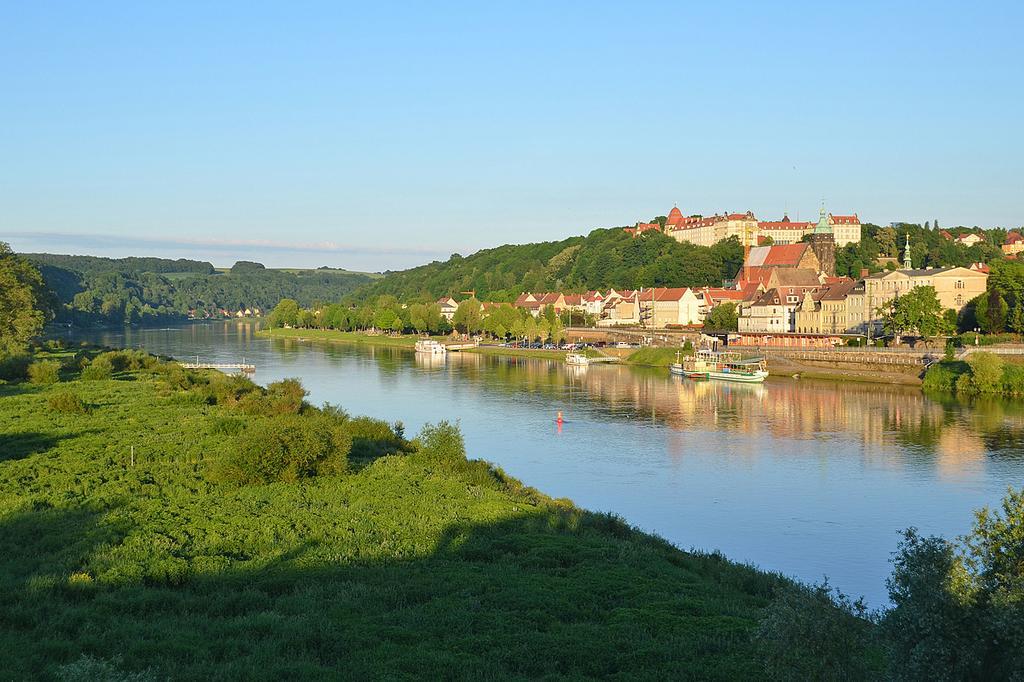 Elbschloesschen Refugium Pensjonat Pirna